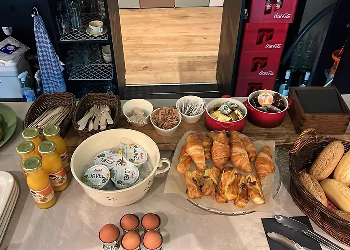 De Lola Podshotel La Haye