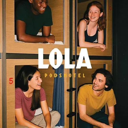 De Lola Podshotel