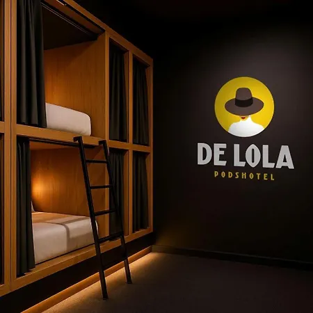De Lola Podshotel