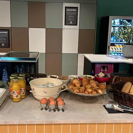 Kapselhotel De Lola Podshotel Den Haag