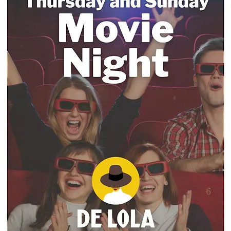 De Lola Podshotel * La Haya