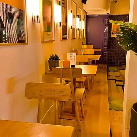 De Lola Podshotel Den Haag