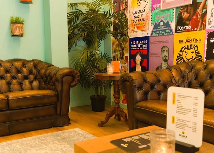 De Lola Podshotel * Den Haag