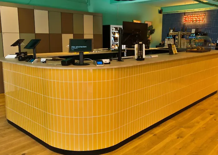 De Lola Podshotel فندق-كبسولة لاهاي