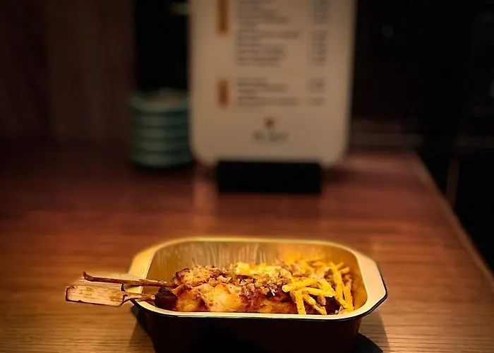 Hotel kapsułowy De Lola Podshotel