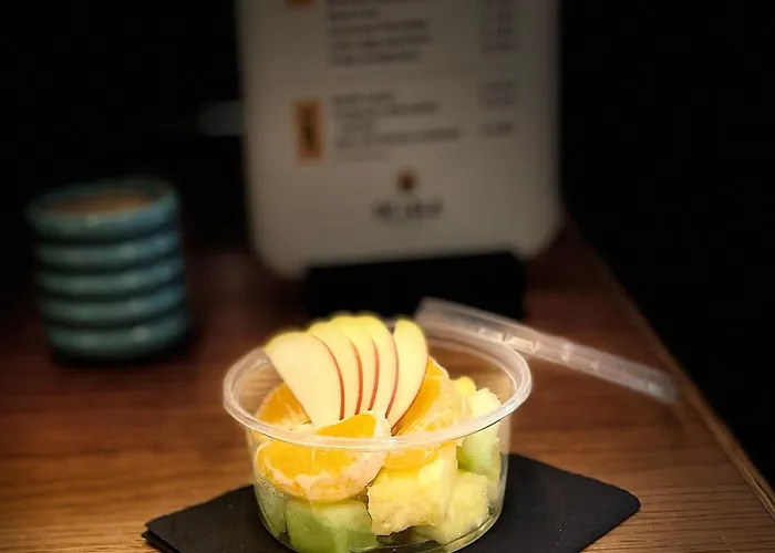 Hotel kapsułowy De Lola Podshotel *