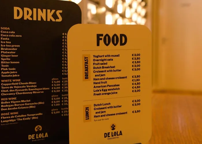 فندق-كبسولة De Lola Podshotel