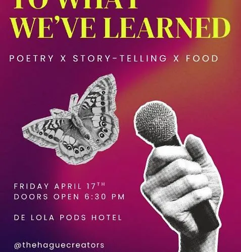 De Lola Podshotel * 헤이그