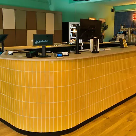 De Lola Podshotel カプセルホテル デン・ハーグ